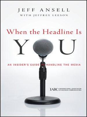 cover image of When the Headline Is You